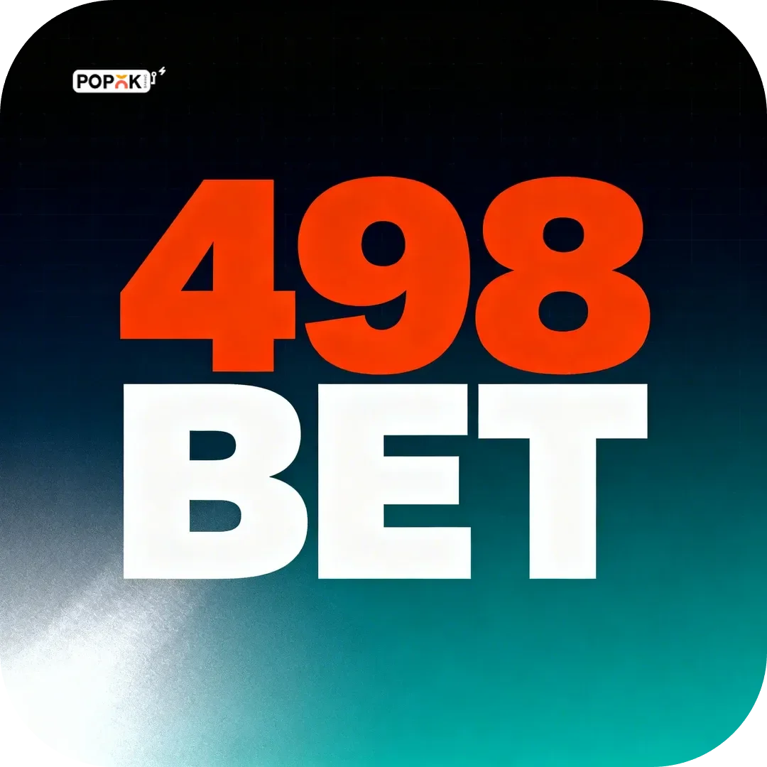 Logo da 498bet