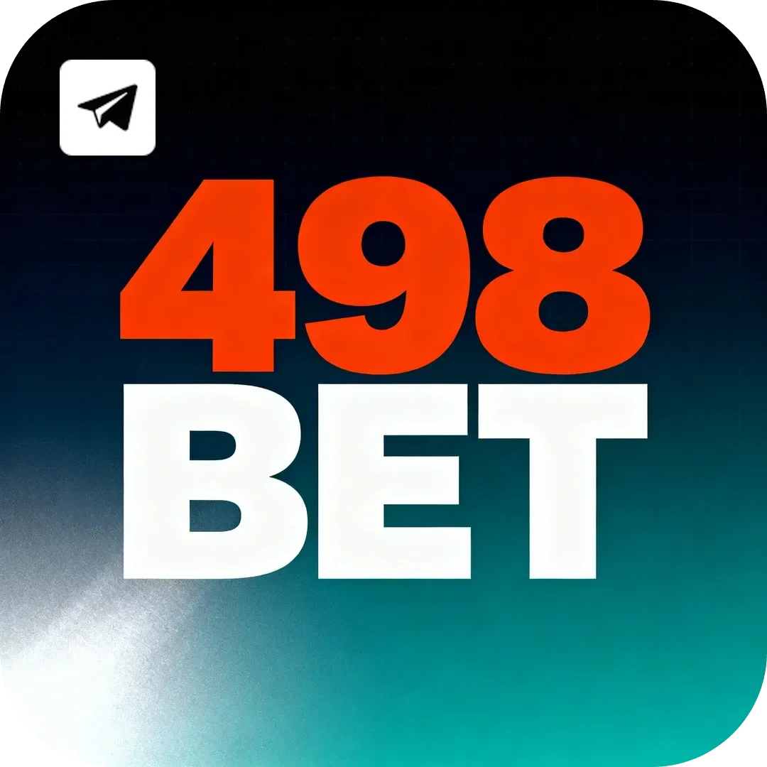 Canal oficial da 498bet no Telegram