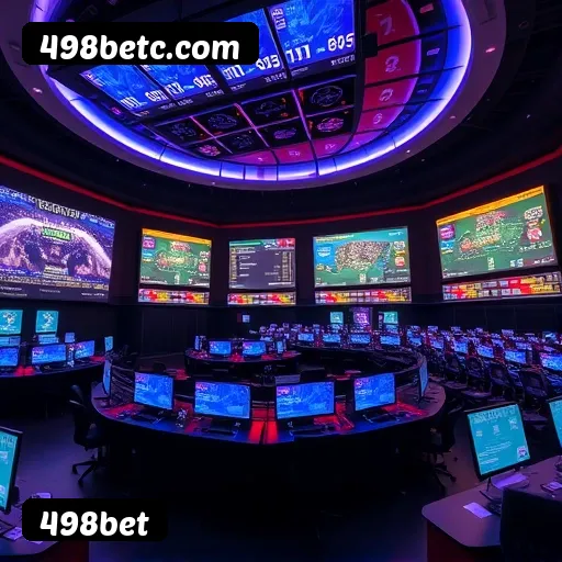 Legalidade 498bet no Brasil