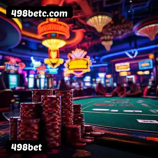 Termos e Condições Transparentes 498bet